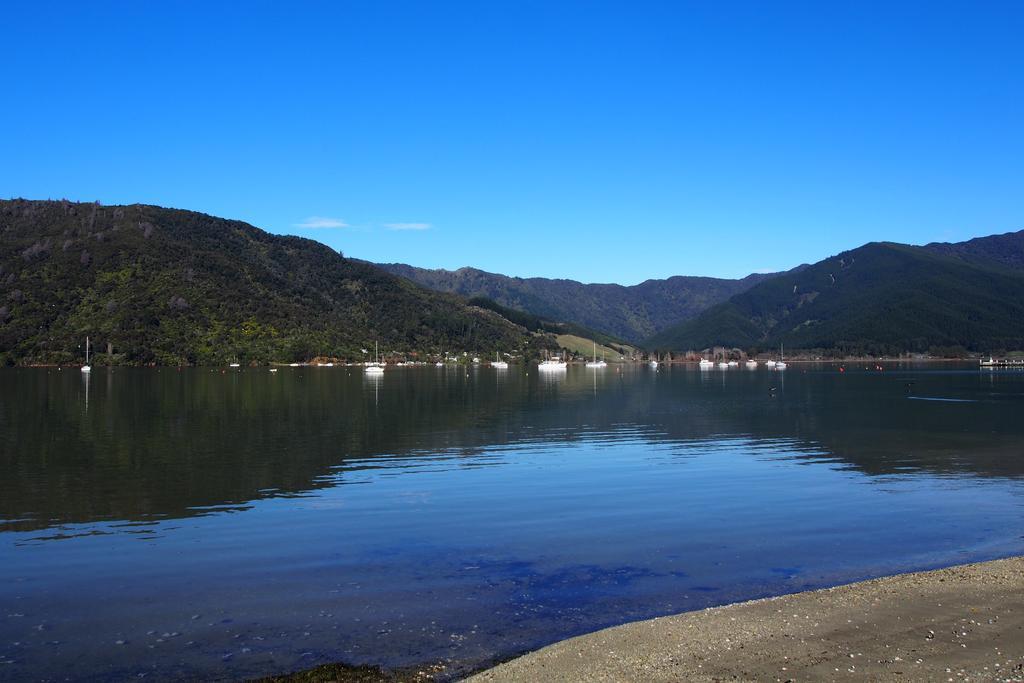 Linkwater Motel And Backpackers 외부 사진