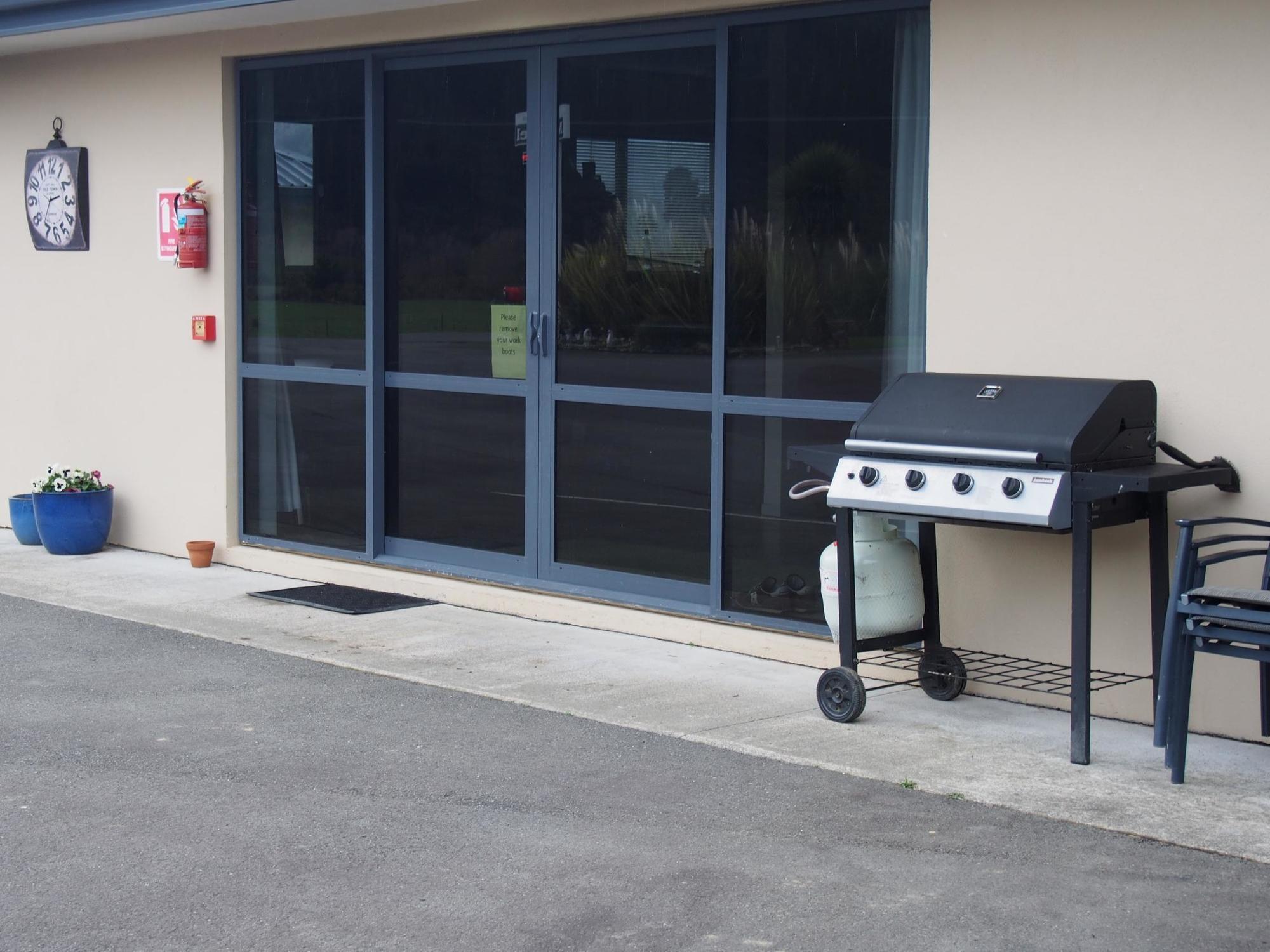 Linkwater Motel And Backpackers 외부 사진