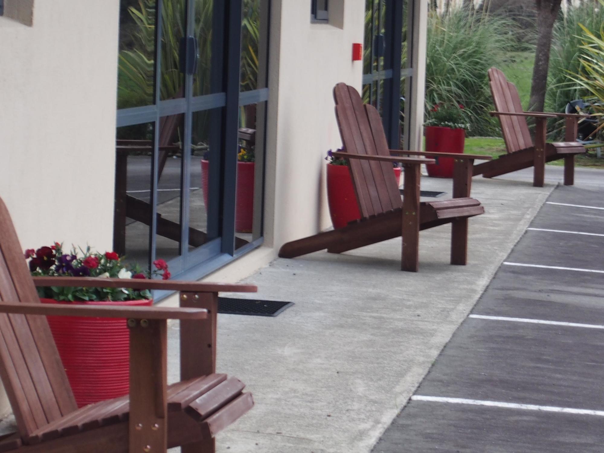 Linkwater Motel And Backpackers 외부 사진
