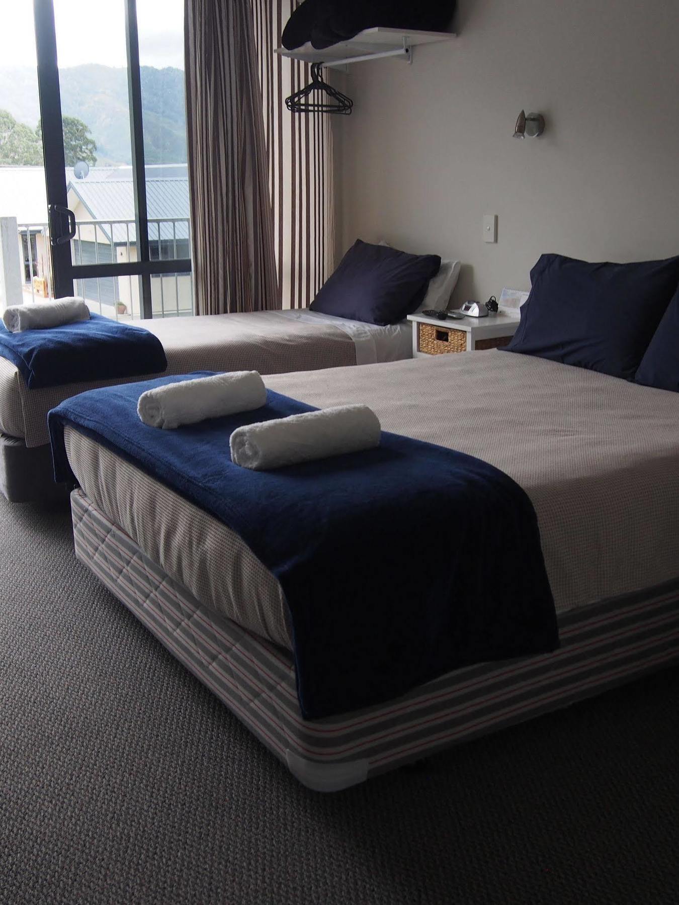 Linkwater Motel And Backpackers 외부 사진