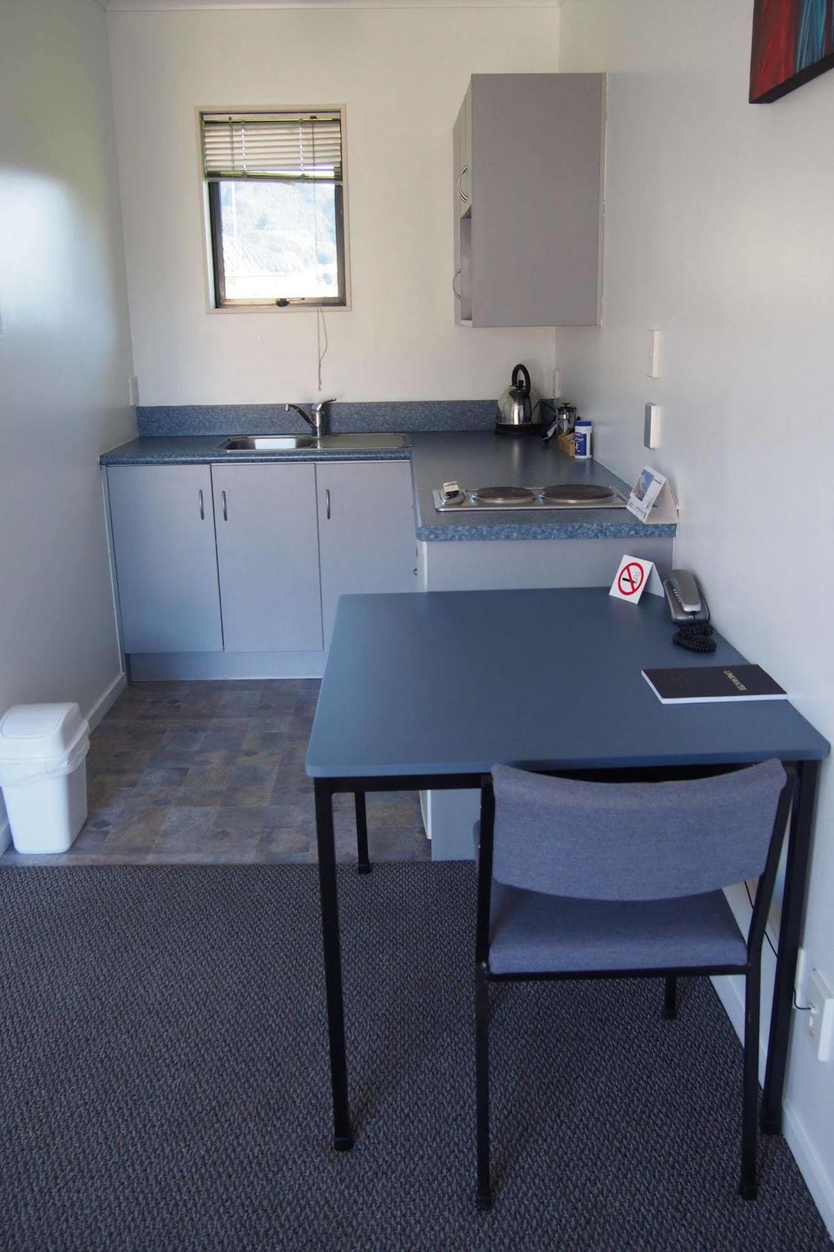 Linkwater Motel And Backpackers 외부 사진